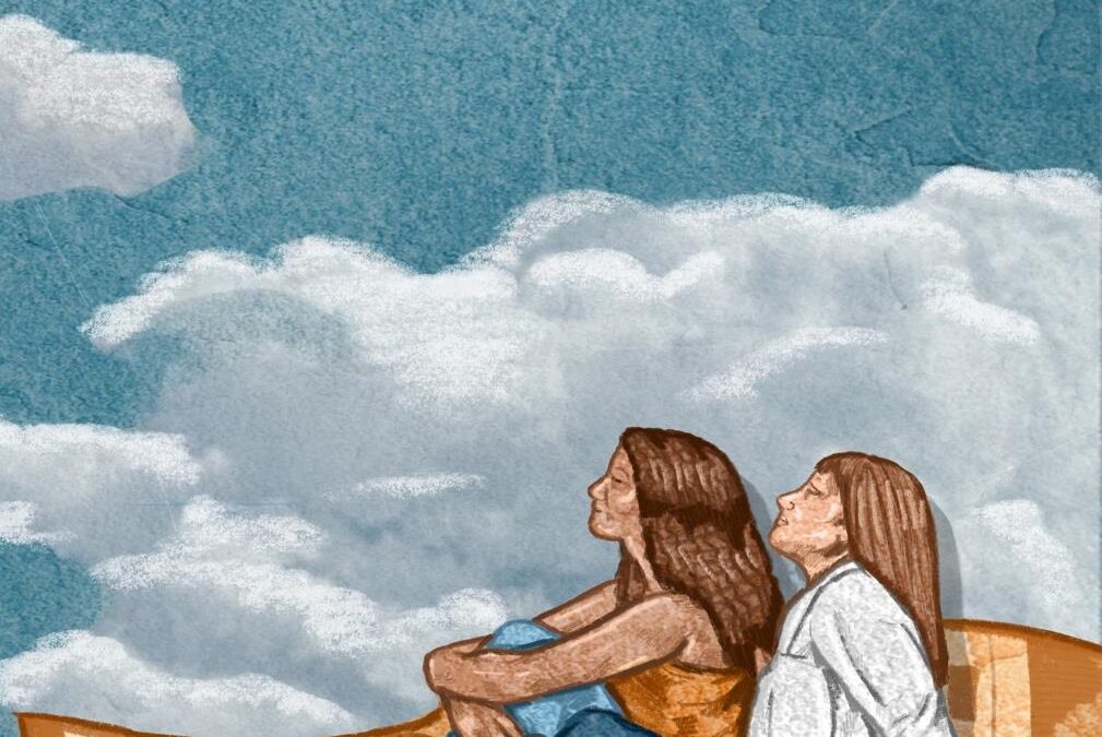 The hero, the heroine and the stories we invest by